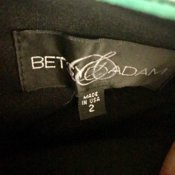 Betsy & Adam long formal gown - Picture 7 of 7